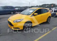 2014 Ford FOCUS фото
