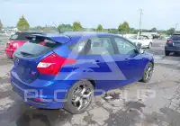 2014 Ford FOCUS photo