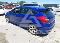 2014 Ford FOCUS фото
