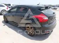 2014 Ford FOCUS фото