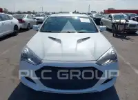 2014 Hyundai Genesis фото