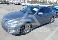 2014 Hyundai Genesis фото