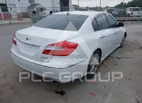 2014 Hyundai Genesis фото