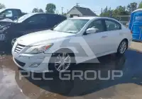 2014 Hyundai Genesis photo