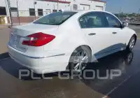 2014 Hyundai Genesis photo