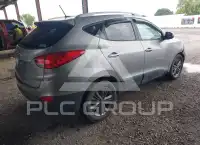 2014 Hyundai Tucson photo
