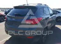 2014 Hyundai Tucson фото