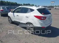 2014 Hyundai Tucson фото
