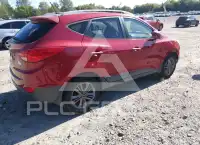 2014 Hyundai Tucson фото