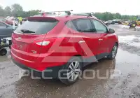 2014 Hyundai Tucson photo