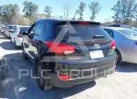 2014 Hyundai Tucson фото