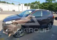 2014 Hyundai Tucson фото