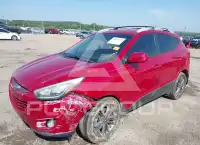 2014 Hyundai Tucson фото