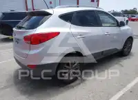 2014 Hyundai Tucson photo