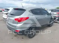2014 Hyundai Tucson фото