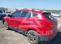 2014 Hyundai Tucson фото