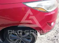 2014 Hyundai Tucson фото