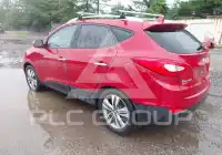 2014 Hyundai Tucson photo