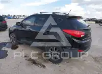 2014 Hyundai Tucson фото
