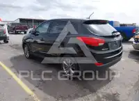 2014 Hyundai Tucson фото