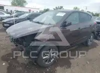 2014 Hyundai Tucson фото