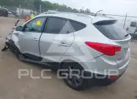 2014 Hyundai Tucson фото
