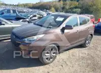 2014 Hyundai Tucson photo