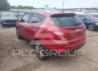2014 Hyundai Tucson фото