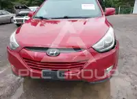 2014 Hyundai Tucson photo