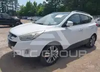 2014 Hyundai Tucson фото