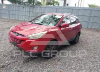 2014 Hyundai Tucson фото