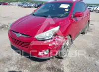 2014 Hyundai Tucson фото