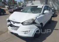 2014 Hyundai Tucson photo