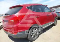 2014 Hyundai Tucson фото