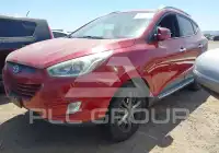 2014 Hyundai Tucson фото