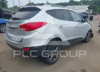 2014 Hyundai Tucson фото