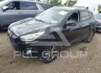 2014 Hyundai Tucson фото