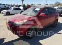2014 Hyundai Tucson фото