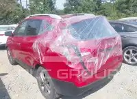 2014 Hyundai Tucson фото