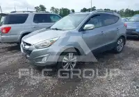 2014 Hyundai Tucson фото