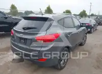 2014 Hyundai Tucson фото