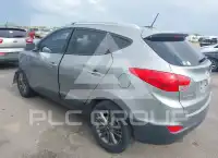 2014 Hyundai Tucson фото