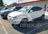 2014 Hyundai Tucson фото