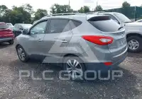2014 Hyundai Tucson фото