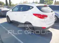 2014 Hyundai Tucson фото