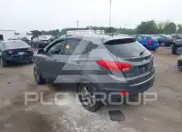 2014 Hyundai Tucson фото