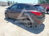 2014 Hyundai Tucson фото