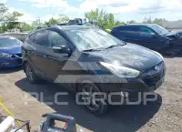 2014 Hyundai Tucson фото