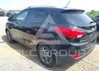 2014 Hyundai Tucson фото