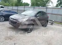 2014 Hyundai Tucson фото